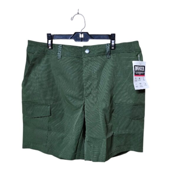 NWT Ladies Duluth Breezeshooter 7" Work Shorts - Picture 1 of 3